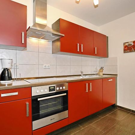 Haus Olymp Wohnung 03 Ostseebad Kühlungsborn Eksteriør bilde