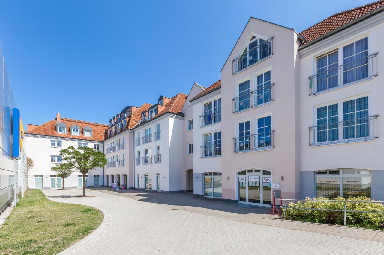 Haus Olymp Wohnung 03 Ostseebad Kühlungsborn Eksteriør bilde