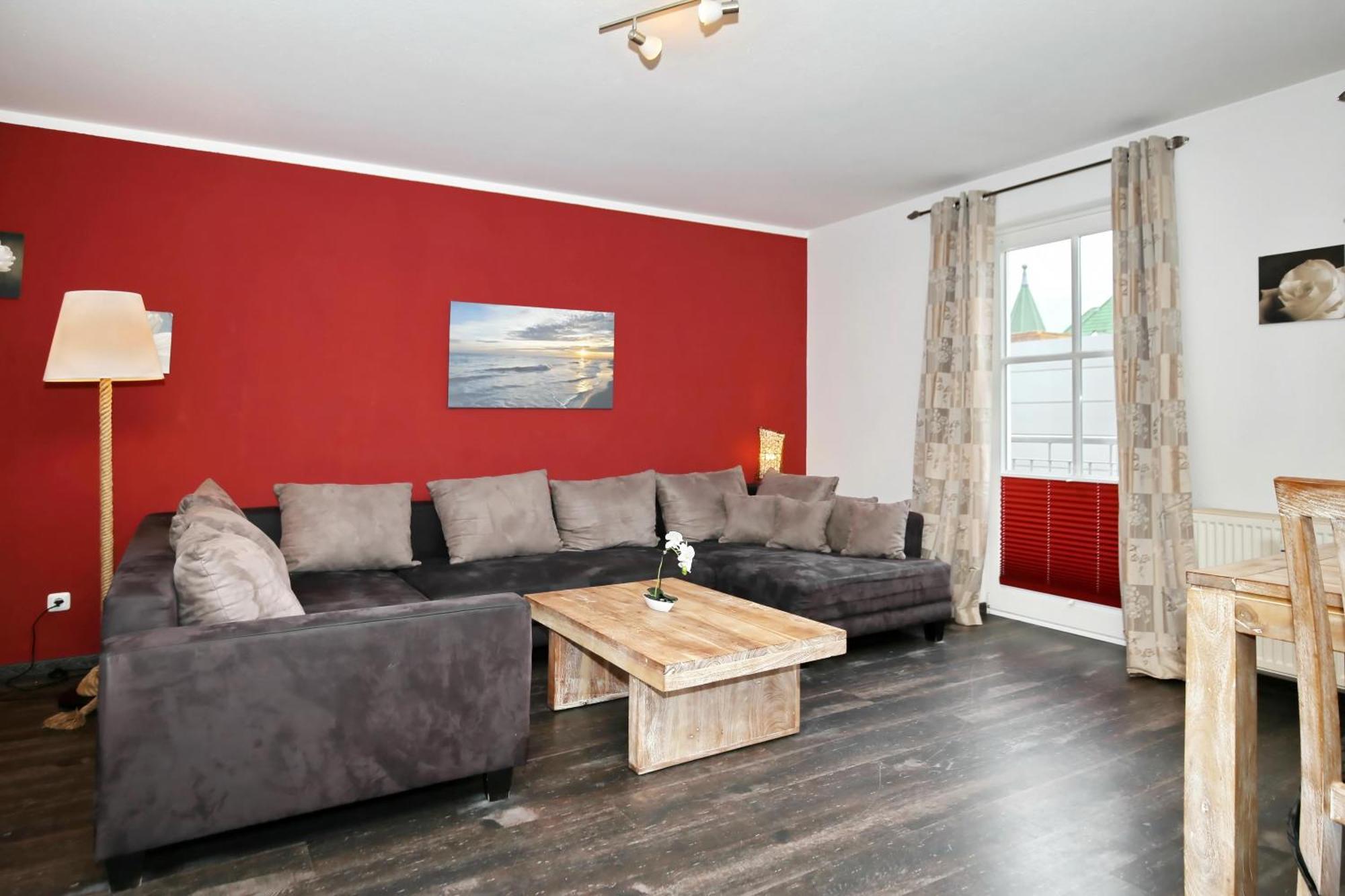 Haus Olymp Wohnung 03 Ostseebad Kühlungsborn Eksteriør bilde